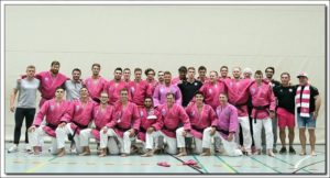 Mehr über den Artikel erfahren „Wir gewinnen als Mannschaft, wir verlieren als Mannschaft“ – mit Zusammenhalt in die 1. Judo-Bundesliga