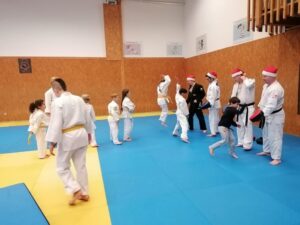 Mehr über den Artikel erfahren Kinder- und Jugendevent: Winterspiele im 1. Mannheimer Judo-Club